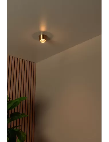 Deckenleuchte Rigon Ø9 LED
