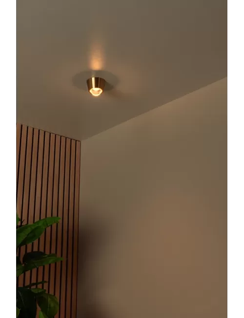 Deckenleuchte Rigon Ø9 LED