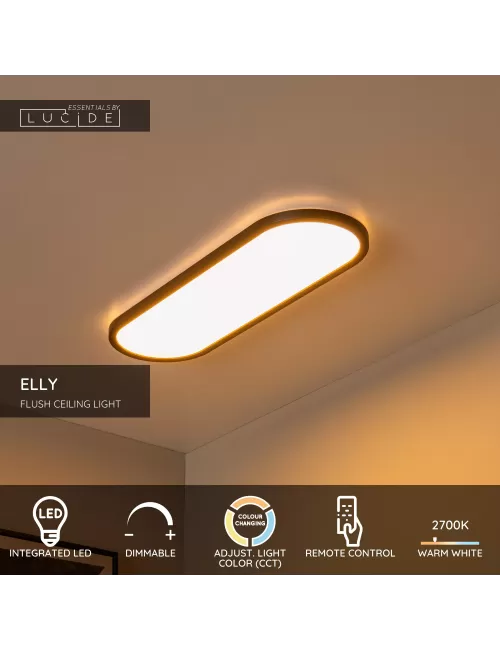 Lubinis šviestuvas Elly LED