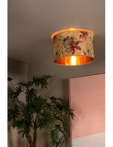 Deckenleuchte Tanselle Ø40