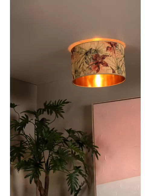 Deckenleuchte Tanselle Ø40