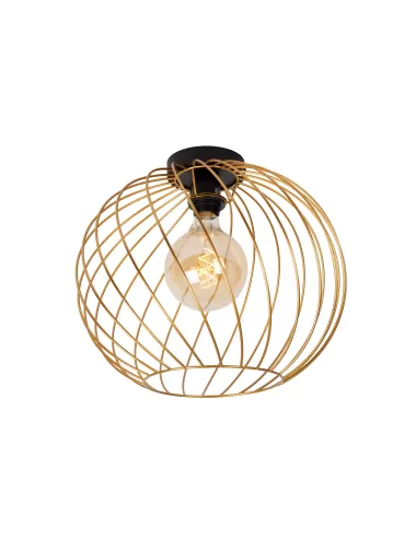 Lucide - Danza Ø40 21128/40/02 ceiling lamp | TavaGaisma.lv/en