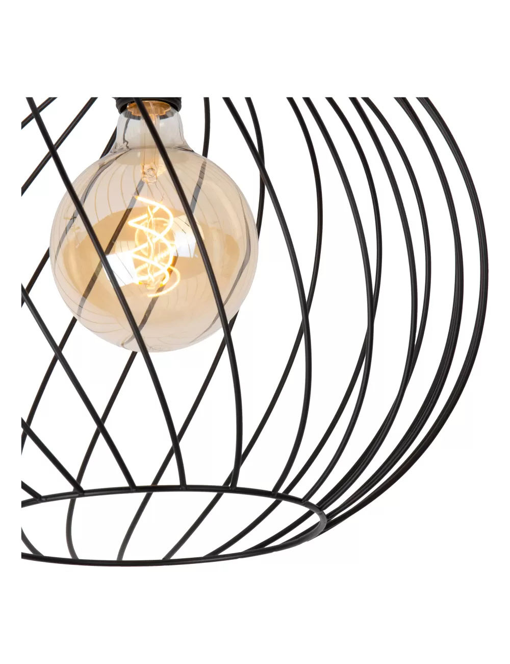Ceiling lamp Danza Ø40