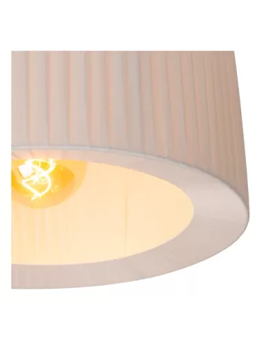 Lucide - Fold Ø40 21139/01/31 ceiling lamp | TavaGaisma.lv/en