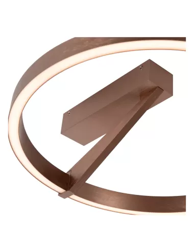 Lucide - Applause Ø40 LED 23100/40/96 ceiling lamp | TavaGaisma.lv/en