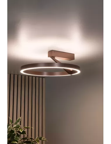 Deckenleuchte Applause Ø40 LED