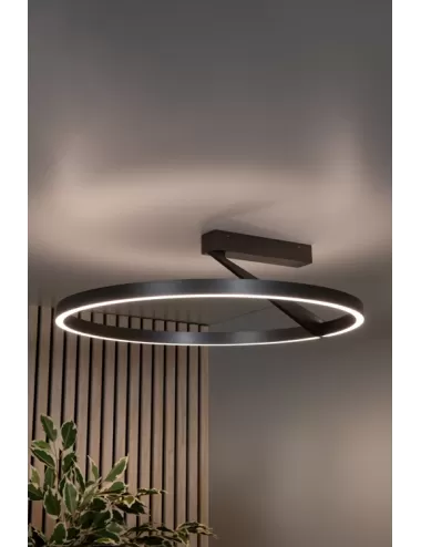 Deckenleuchte Applause Ø60 LED