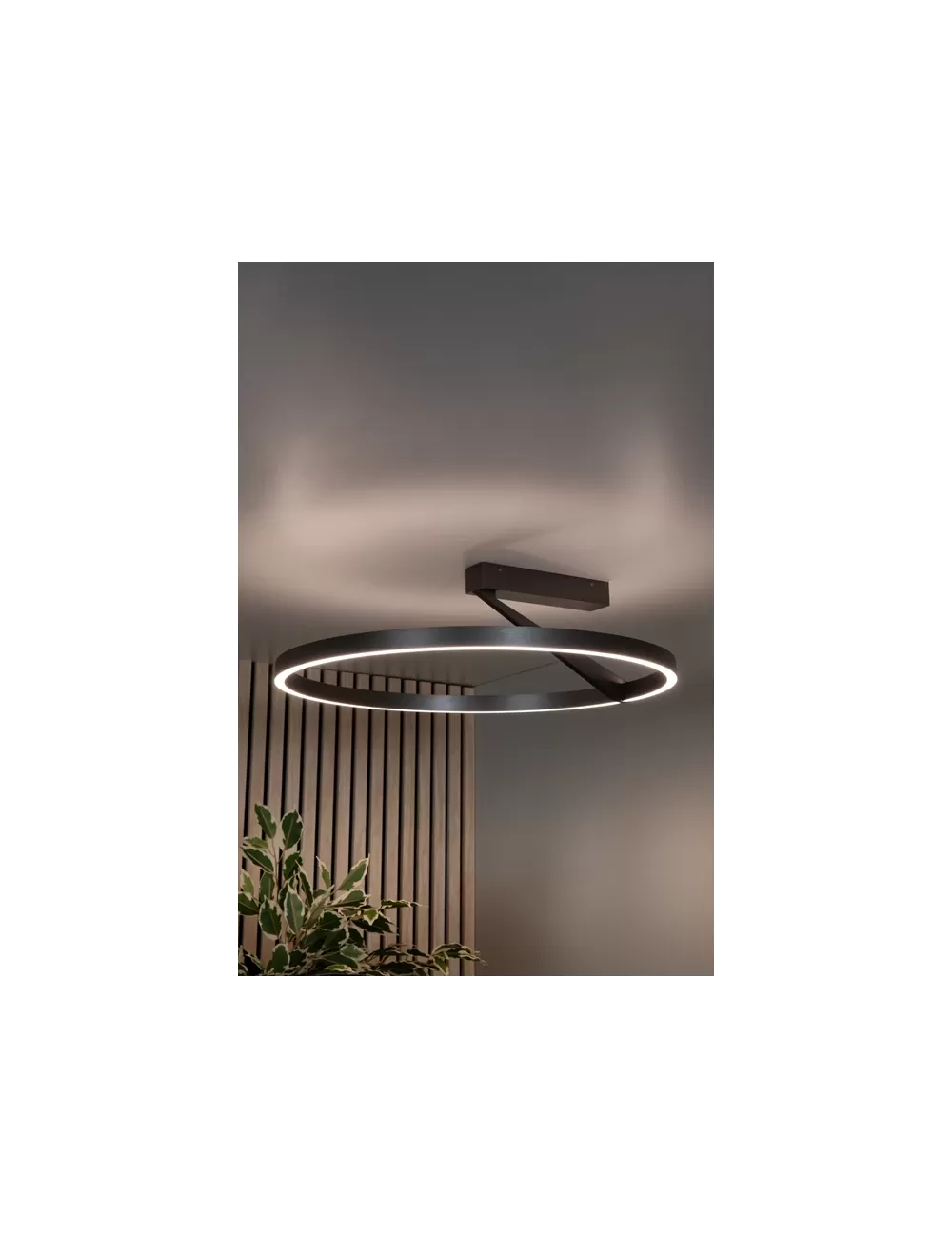 Lubinis šviestuvas Applause Ø60 LED