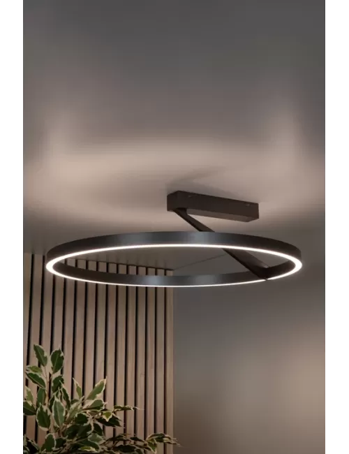 Deckenleuchte Applause Ø60 LED