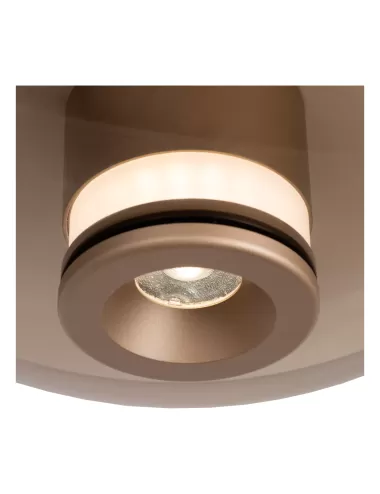 Deckenleuchte Santiago Ø23 LED