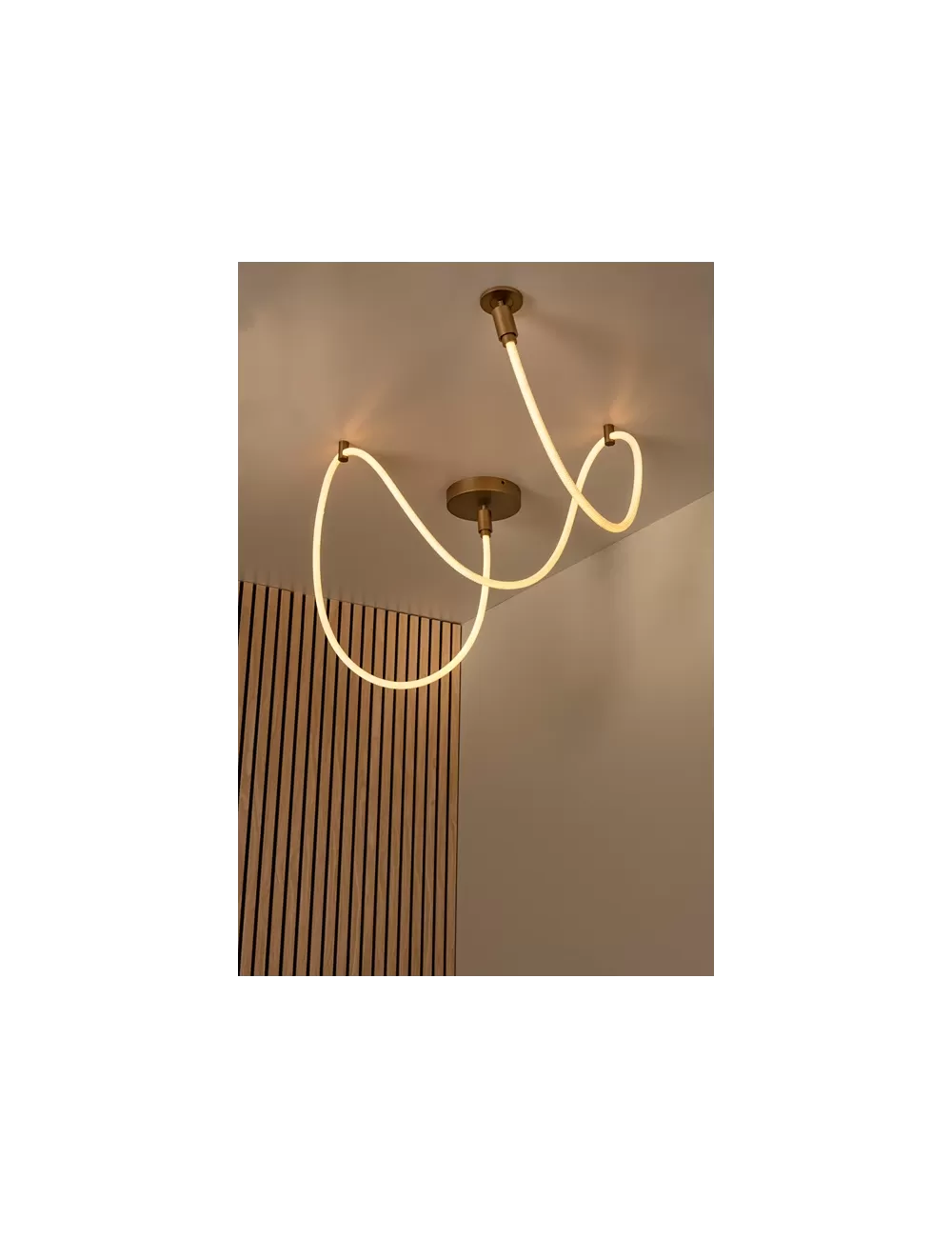 Потолочная лампа Janderin LED