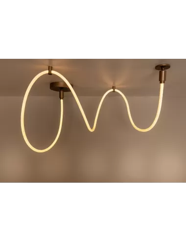 Lucide - Janderin LED 24105/36/05 ceiling lamp | TavaGaisma.lv/en