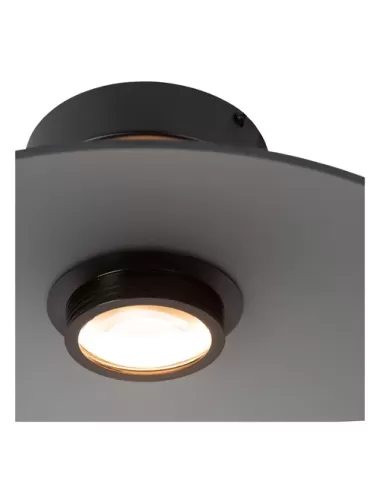 Lucide - Menga Ø40 LED 25117/10/65 griestu lampa | TavaGaisma.lv