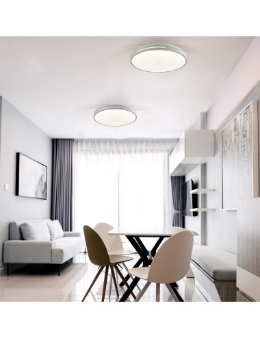 Deckenleuchte Alexia Ø38 LED