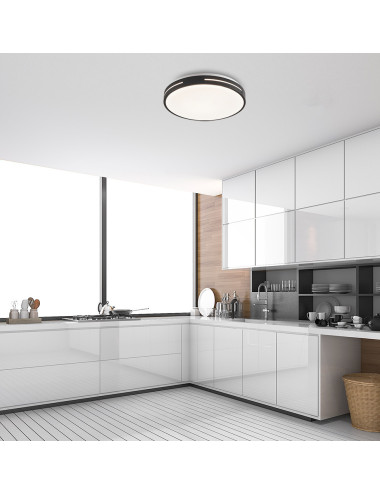 Deckenleuchte Alexia Ø38 LED