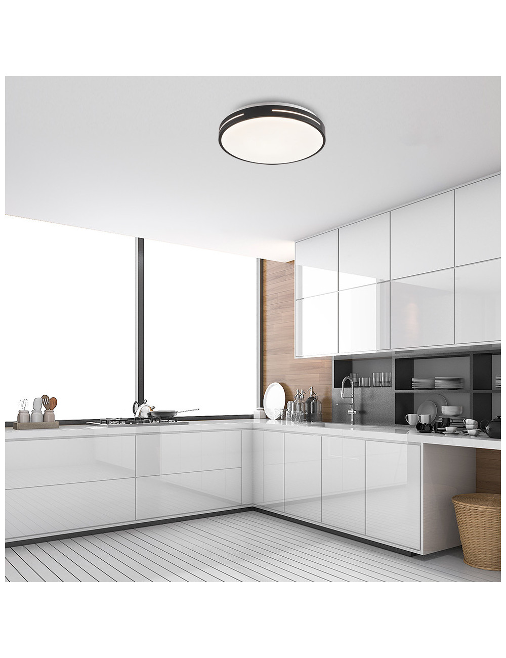 Потолочная лампа Alexia Ø38 LED