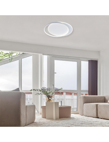 Deckenleuchte Evelyn Ø55 LED