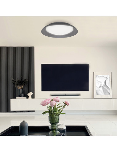 VioKef - Britney Ø43 LED 4307300 griestu lampa | TavaGaisma.lv