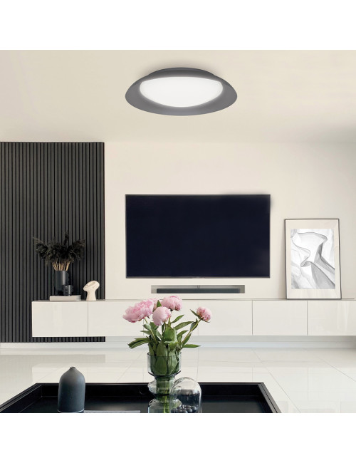 Griestu lampa Britney Ø43 LED