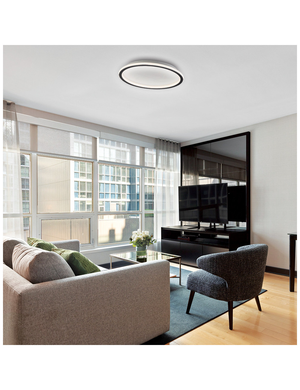 Потолочная лампа Arla Ø40 LED