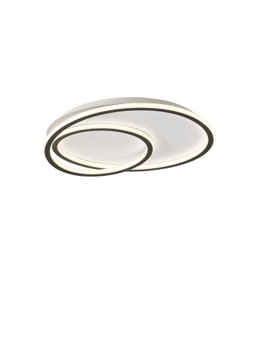 Deckenleuchte Double Arla Ø50 LED