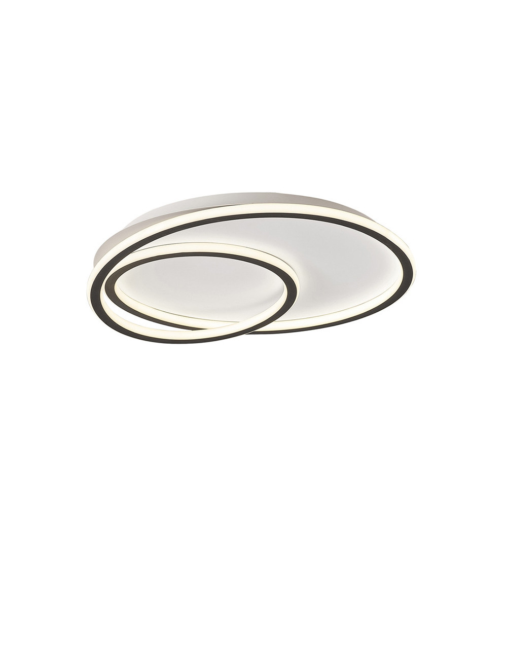 Deckenleuchte Double Arla Ø50 LED