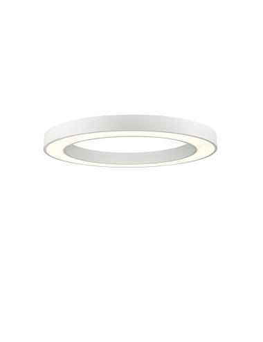 Deckenleuchte White Apollo Ø50 LED