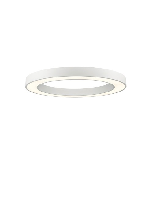 Deckenleuchte White Apollo Ø50 LED