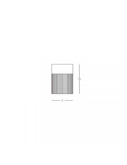 Laelamp 23017 Ø11 LED