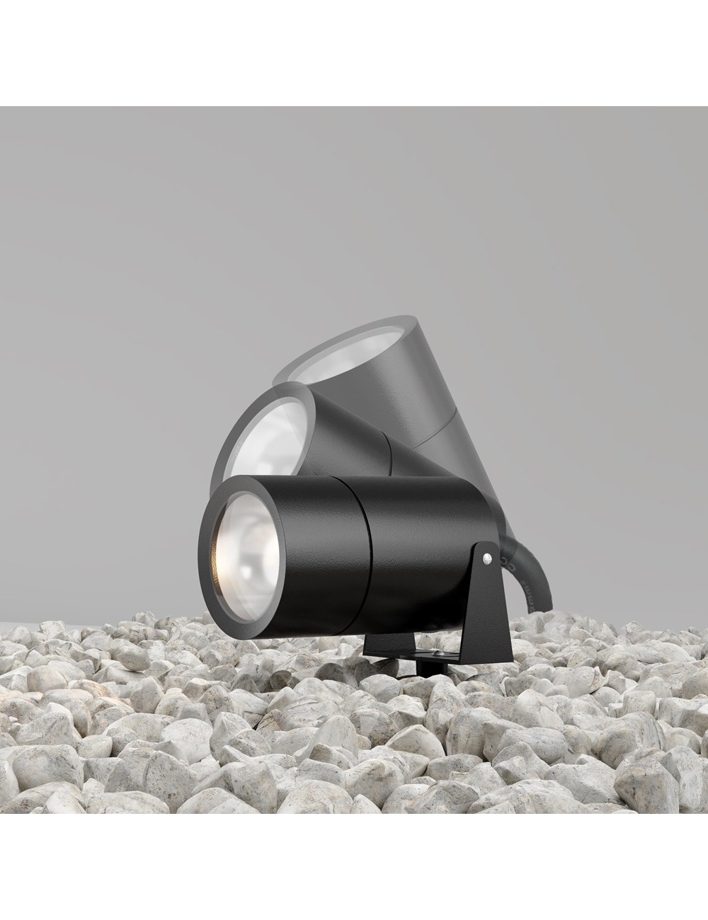 Garden lamp Bern Ø10,8 LED IP65