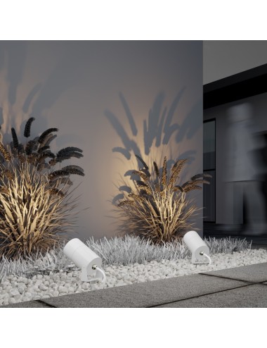 Gartenleuchte Bern Ø10,8 LED IP65
