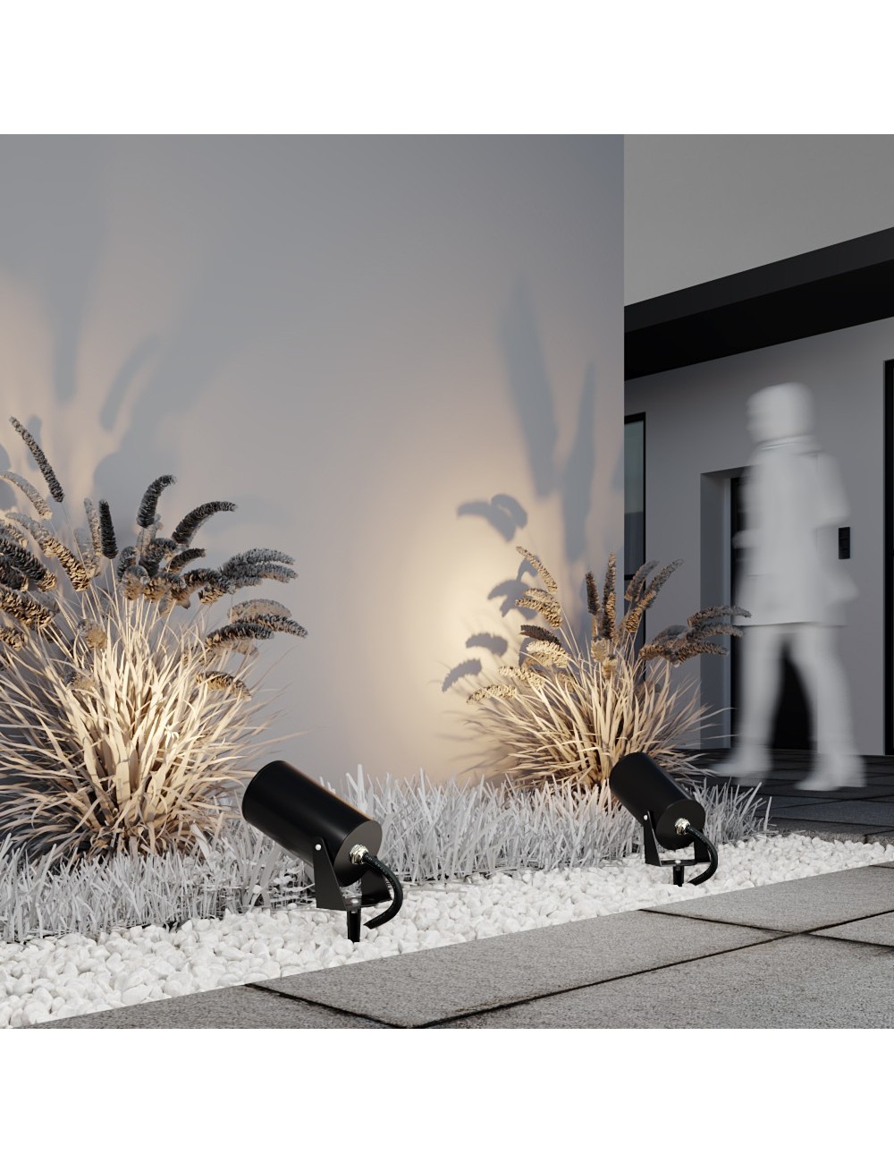 Aiavalgusti Bern Ø13 LED IP65