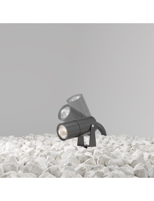 Dārza lampa Bern Ø5,5 LED IP65