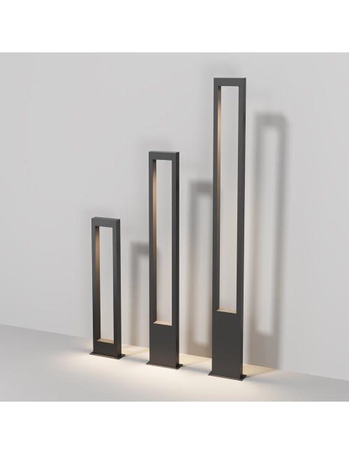 Gartenleuchte Bonn IP65 LED