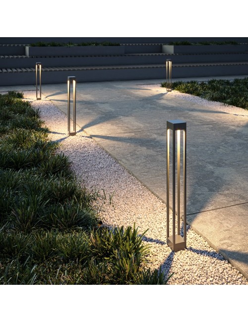 Dārza lampa Elbe LED IP65