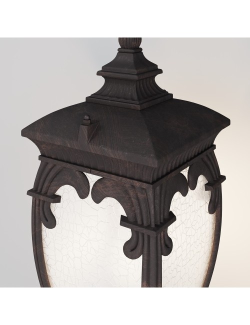 Dārza lampa Fleur Ø15 IP44