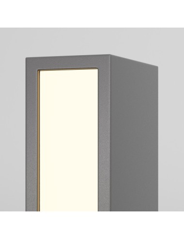 Gartenleuchte Hof LED IP65