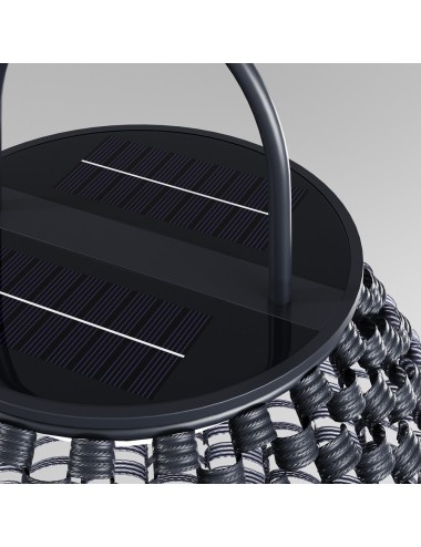 Gartenleuchte Plet Ø48 LED IP65