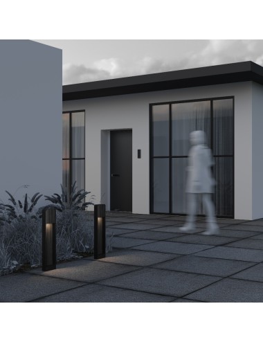Pastatomas šviestuvas Porte LED IP54
