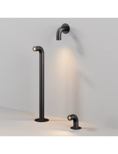 Gartenleuchte Sleek LED IP65