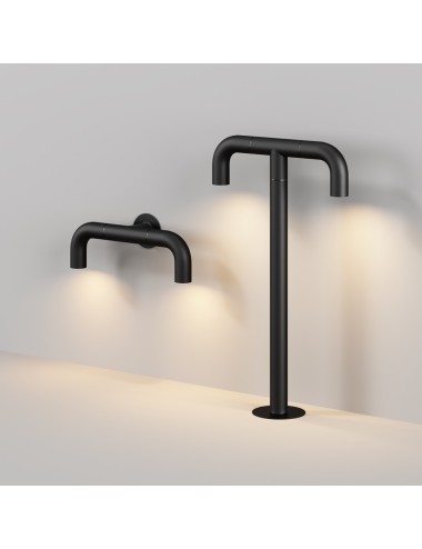 Dārza lampa Sleek LED IP65