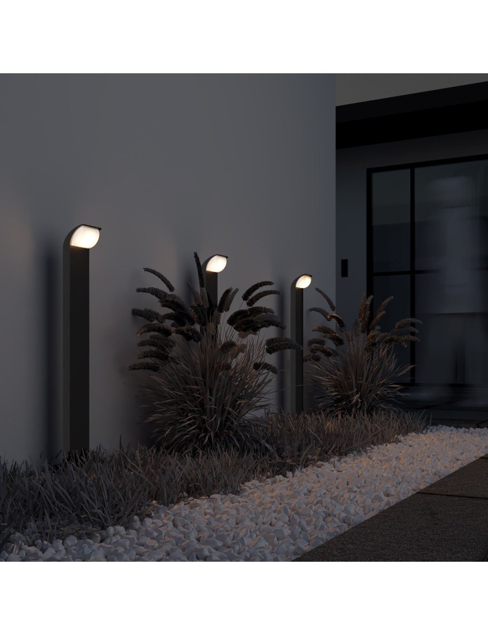 Garden lamp Stock LED IP65