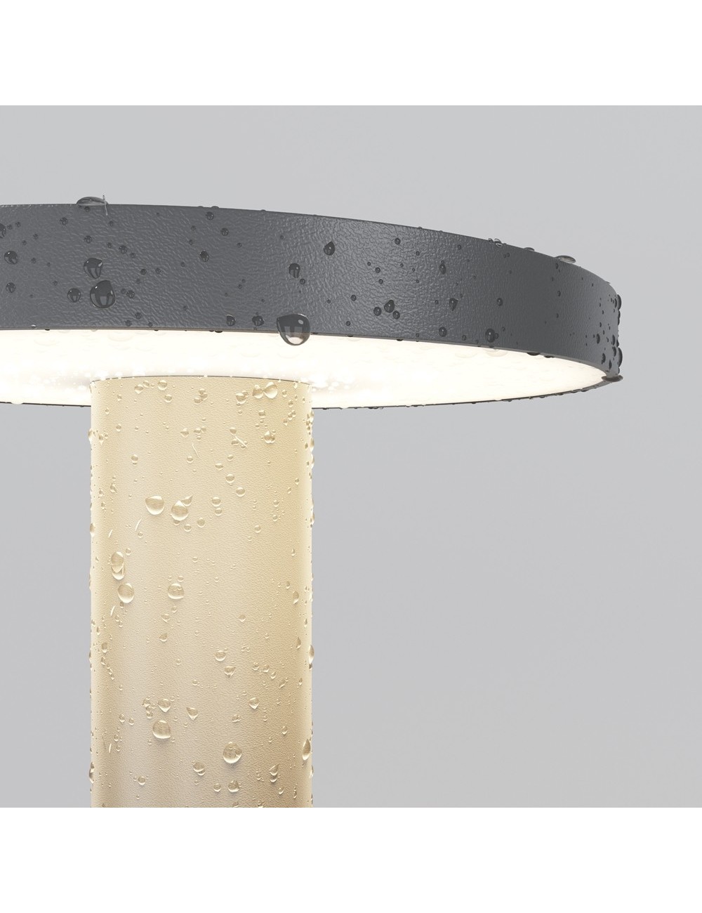Garden lamp Wald Ø18 LED IP65