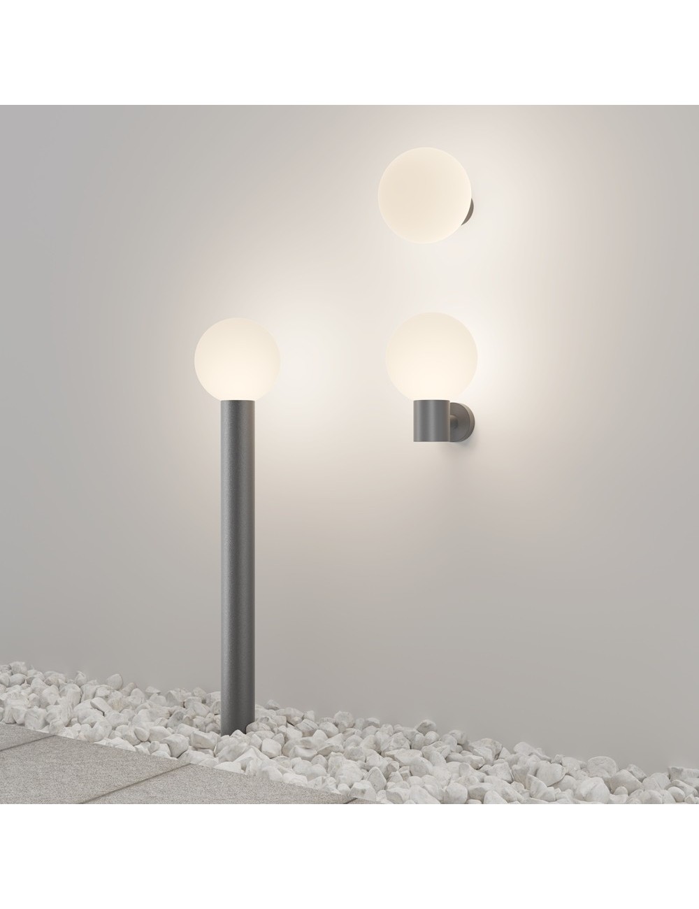 Gartenleuchte Bold IP54