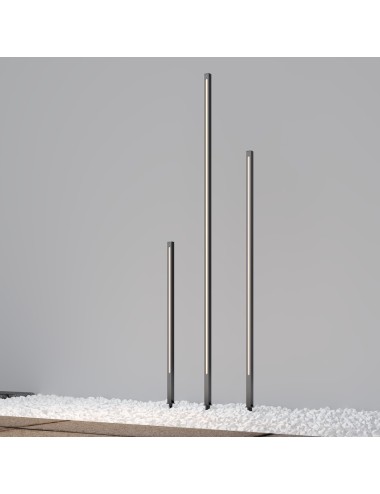 Садовая лампа Pole LED IP65
