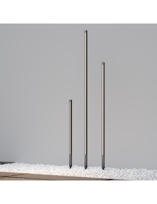 Pastatomas šviestuvas Pole LED IP65