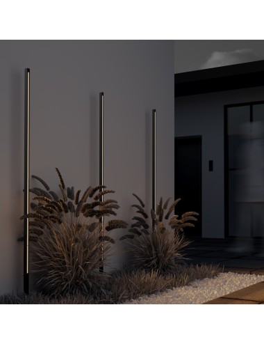 Gartenleuchte Pole LED IP65