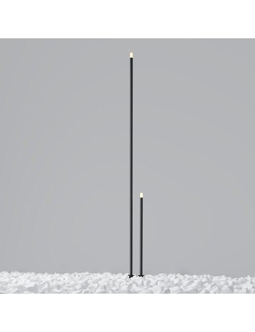 Dārza lampa Spear Ø1 LED IP65