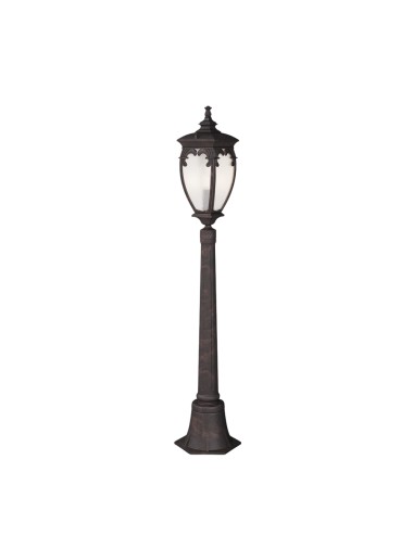 Dārza lampa Fleur Ø15 IP44