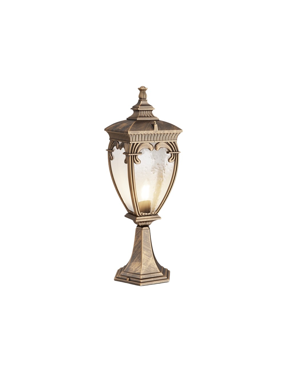 Garden lamp Fleur Ø15 IP44